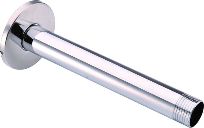 Schütte Douchearm DA-1PR Chroom – Tijdloos, Kwalitatief & Compleet