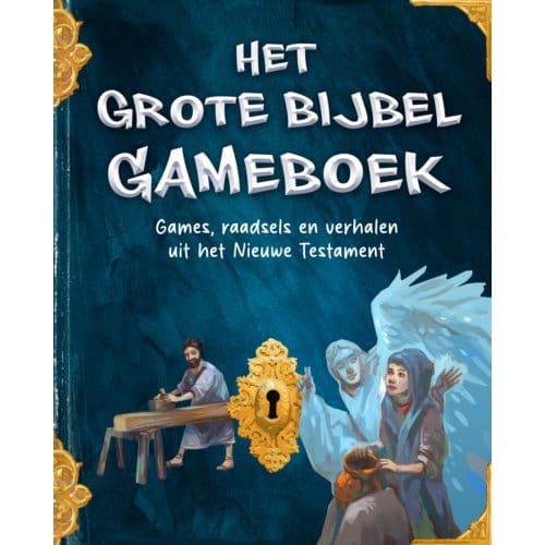Het Grote Bijbel Gameboek