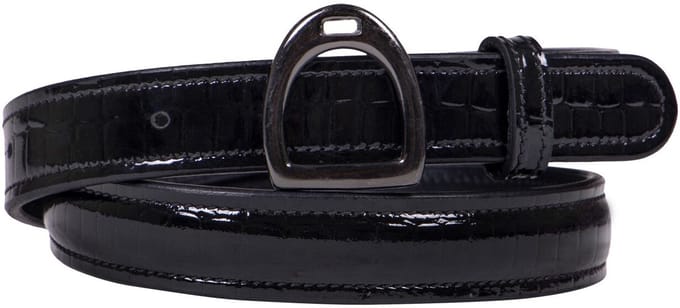 Qhp Riem Djune Black - 95 cm