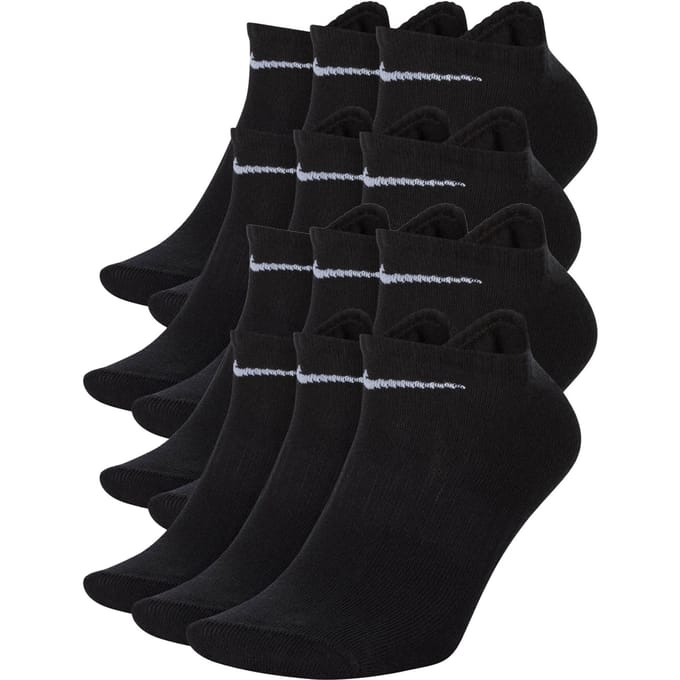 Nike Sokken Verpakking van 12