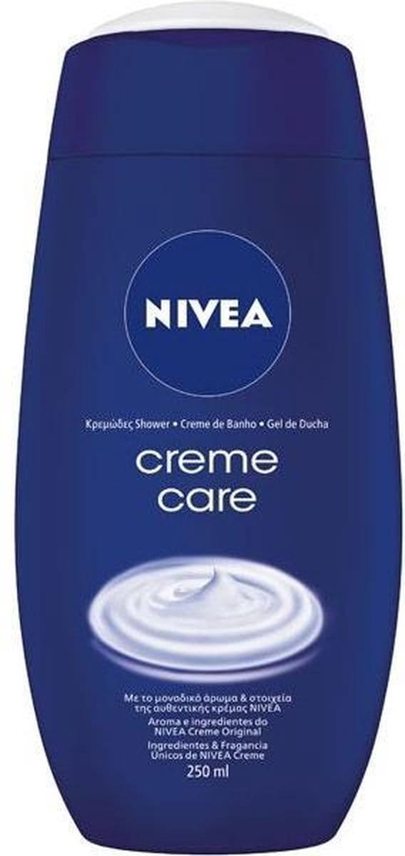 Nivea Showergel - Creme Care 250 ml