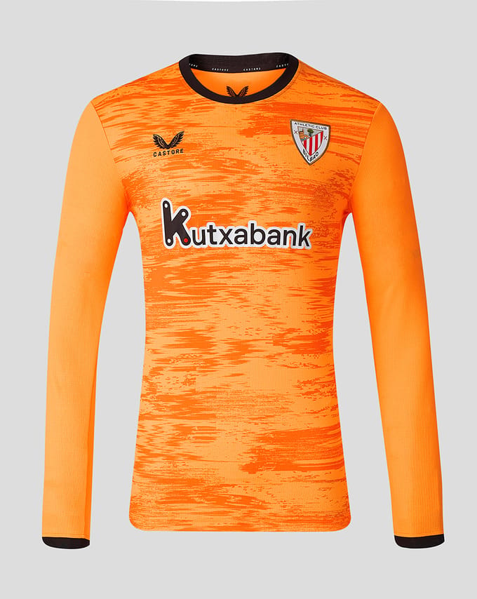 Athletic Club Derde Keepersshirt 26/27 - Heren