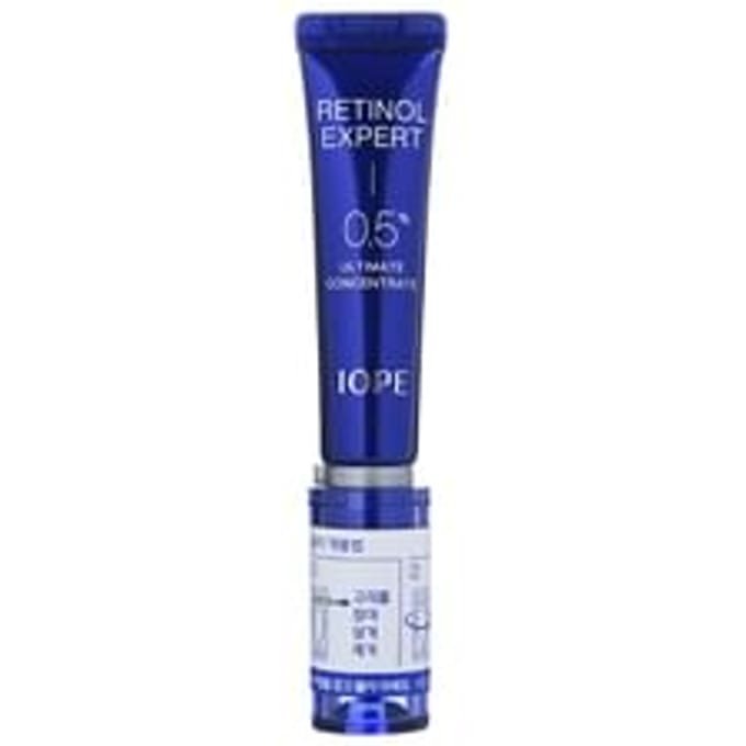 IOPE - Retinol Expert 0.5% Ultimate Concentrate 15ml