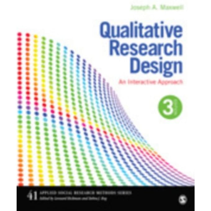 Qualitative Research Design - Maxwell, Joseph A.