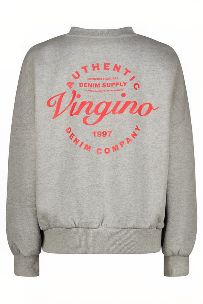 Vingino Navine Grey Mele Größe: 16 | Strickjacken Outlet | kids | Grau