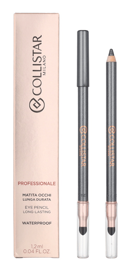 Collistar Professionale Eye Pencil 1.2ml Eyelinerpotlood Acciaio 3 - 3 Acciaio