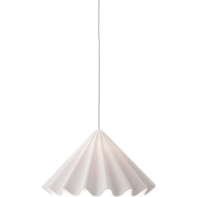 Audo Copenhagen Audo hanglamp Dancing, wit, Ø 95 cm, vilt