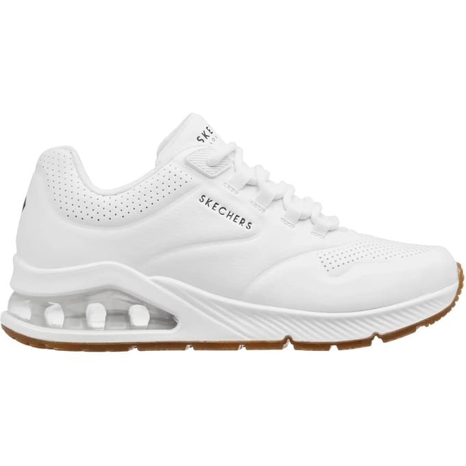 Skechers Uno 2 - Air Around You Dames Sneakers - White