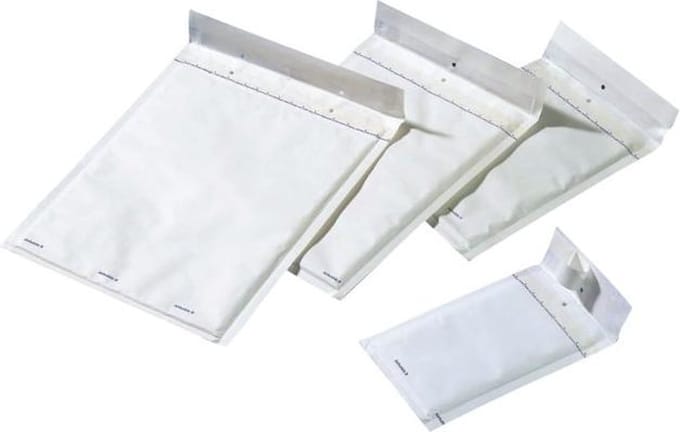 Benza Luchtkussen - Airkraft - Bubbel Envelop - 120 X 175 mm Nr. 1 of 11 - 200 stuks