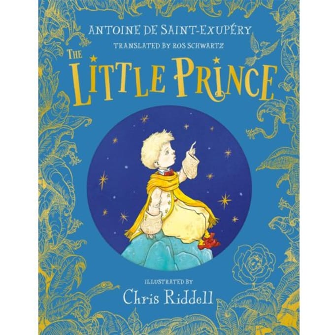 The Little Prince - Antoine de Saint-Exupery