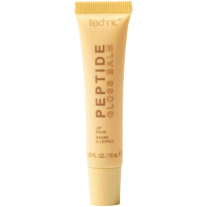 Technic Peptide Gloss Lip Balm Vanilla Shot 15 ml