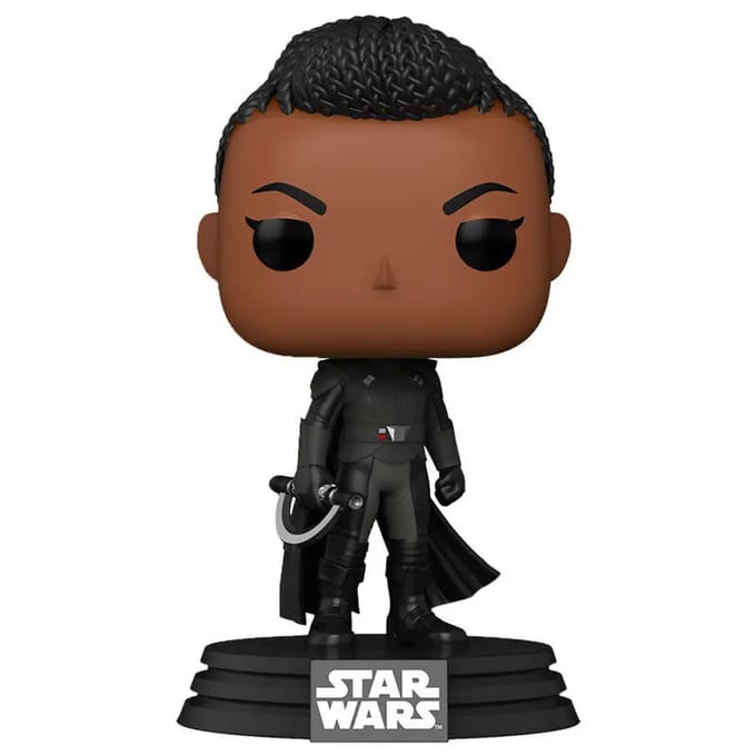 Funko Star Wars Verzamelfiguur POP! Obi-Wan Kenobi Reva 9 cm Multicolours