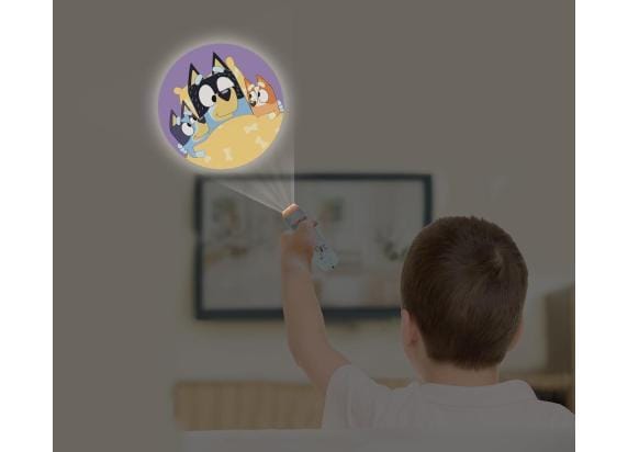 Lexibook Bluey Verhalenprojector en Zaklamp Lampen