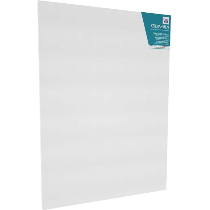 VBS Schildersdoek 50 x 70 cm, H 3 cm