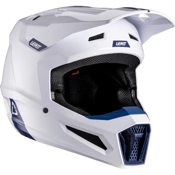 Motorhelm Leatt 2.5