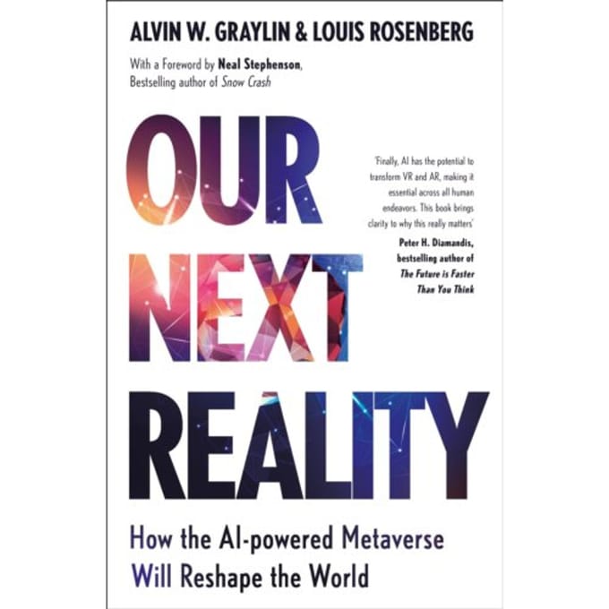 Our Next Reality - Alvin Wang Graylin