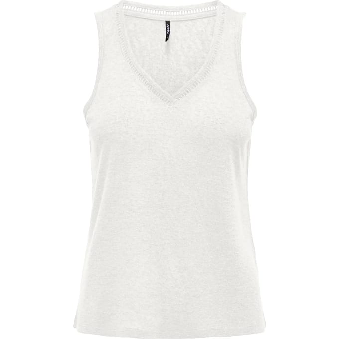 Dames-T-shirt met lange mouwen Only Penny