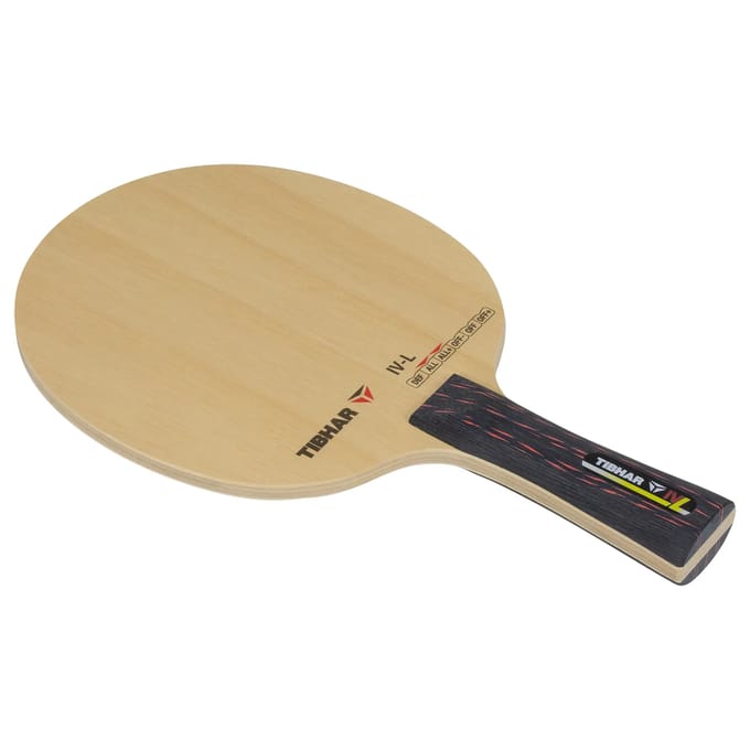 Tafeltennisracket Tibhar IV L gerade