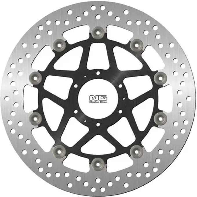 Zwevende motorfiets remschijf NG Brake Disc DIS1161G