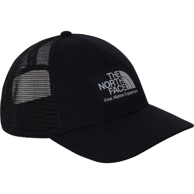 The North Face Horizon Cap - Zwart- Heren, Zwart L-XL