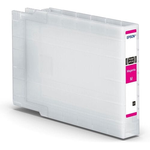 Epson T04B3 - XL size - magenta - original - ink cartridge