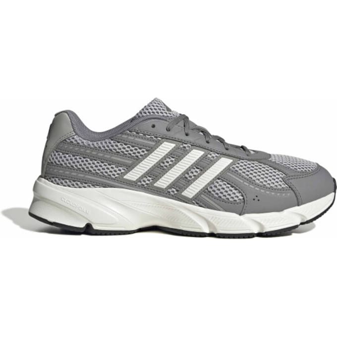ADIDAS - technochaos 2000 - Lage sneakers heren - Grijs