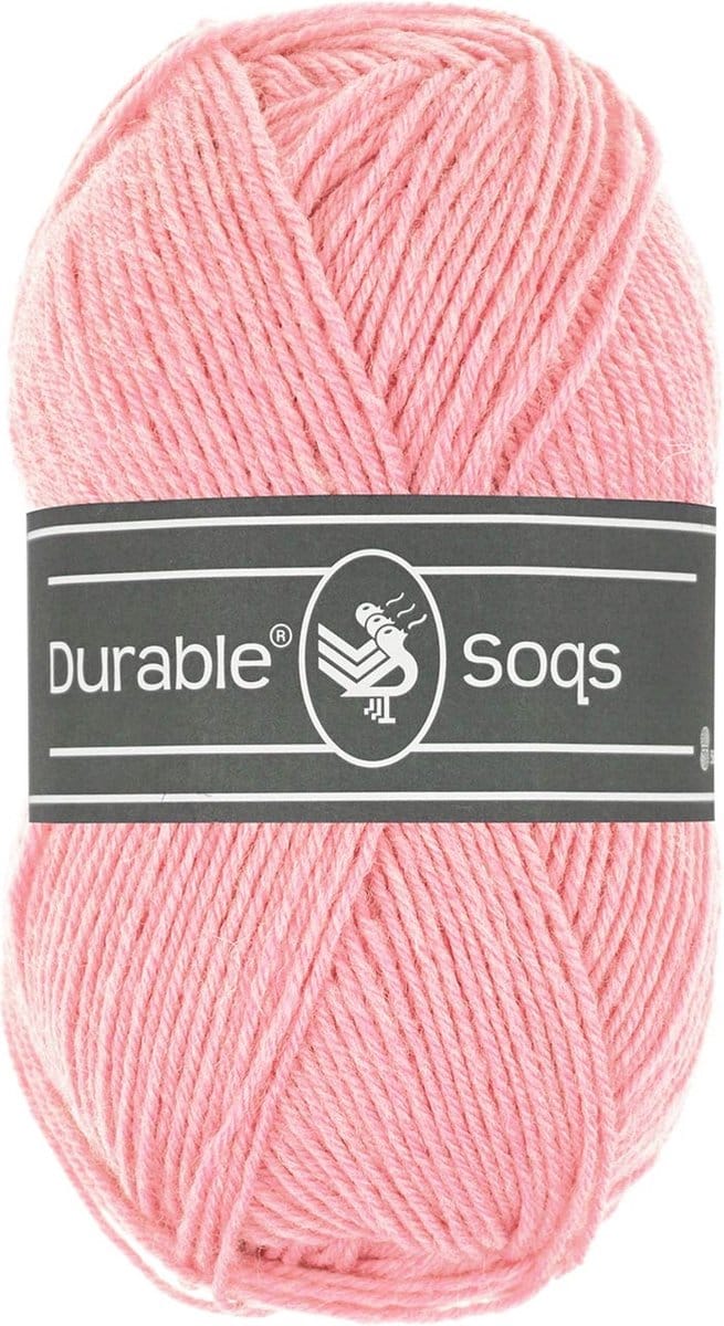 Durable Soqs - 227 Antique Pink