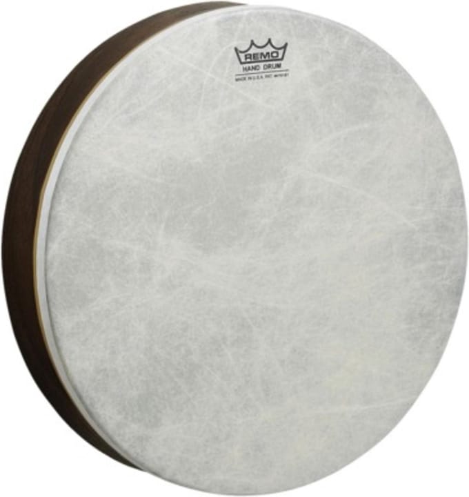 Remo Frame Drum HD-8522-00, 22"x2,5", Fiberskyn 3 - Hand drum