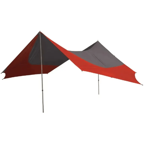 Big Agnes Deep Creek Tarp (Maat - L, Kleur - Rooibos/Shale)