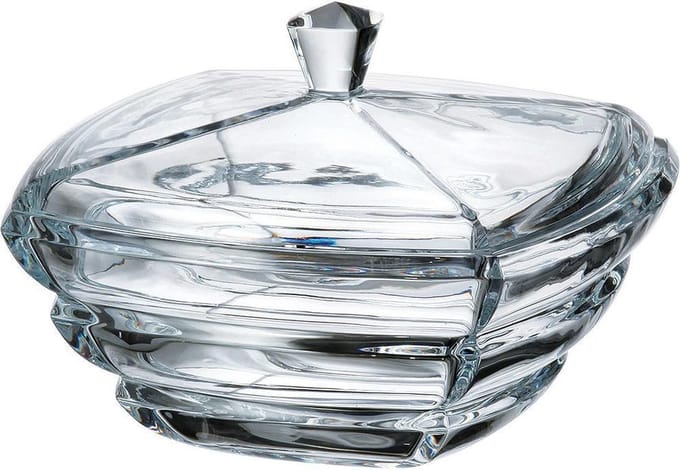 Crystalite Bohemia Segment doos 17.5 cm LAATSTE STUKS !!