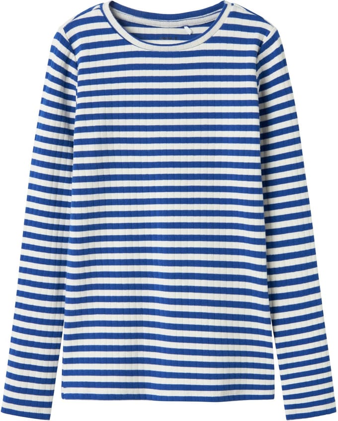 Name it Top met lange mouwen Ribgebreid