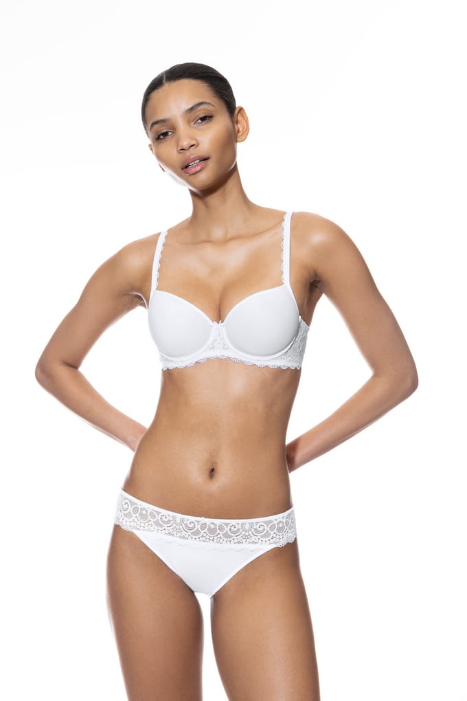 mey Damen Spacer-Beha | Half Cup Serie Amorous