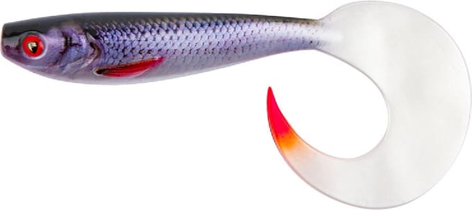Fox Rage Pro Grub Ultra UV 16cm - Kleur : Super Natural Roach