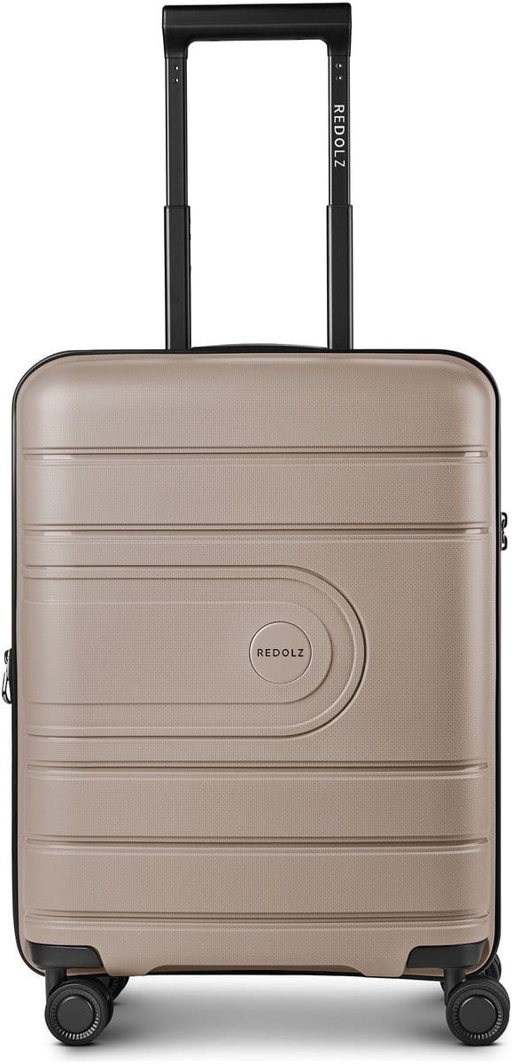 REDOLZ trolley Essentials 11 Trolley Taupe 56cm
