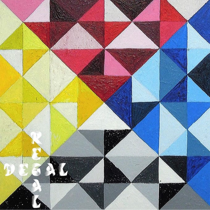 Regal Degal - Veritable Whose Who (LP)