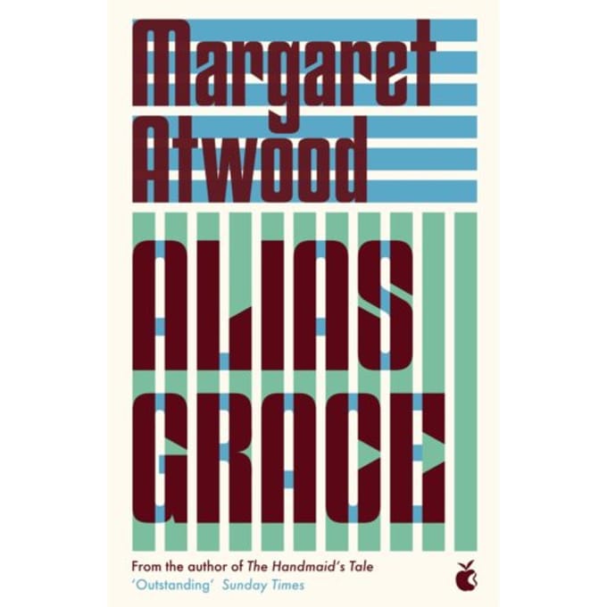 Alias Grace - Margaret Atwood