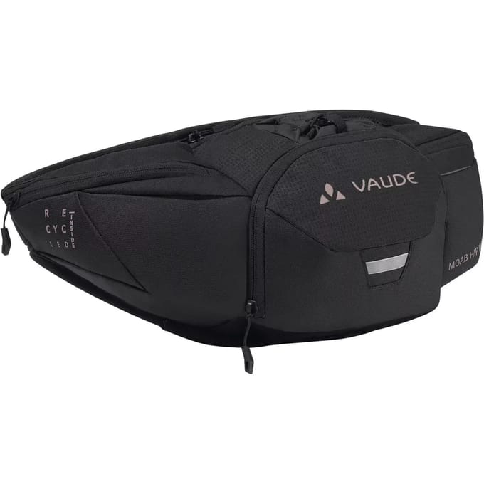 Vaude Heuptas Moab Hip Pack 4L Zwart