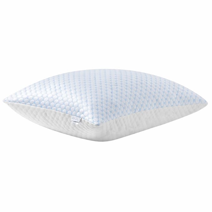 Tuckzy CloudFlex Kussen - Verstelbaar - 50×70 cm - Traagschuim Hoofdkussen CloudFill