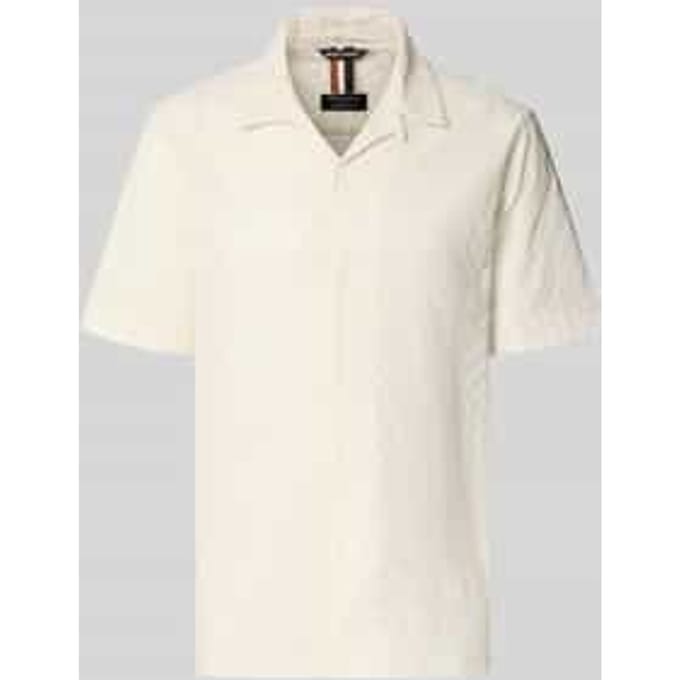 Antony Morato Shirt Honolulu Relaxed Fit Popeline