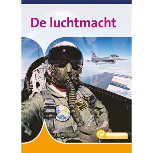 De Luchtmacht - Informatie - Simone Arts