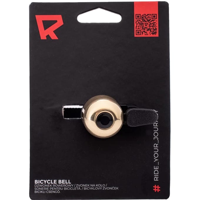 Bell Radvik Klokke