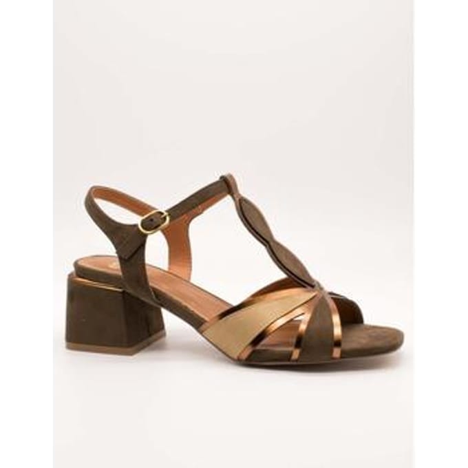 Sandalen met hakken Exé Shoes Carmen 441