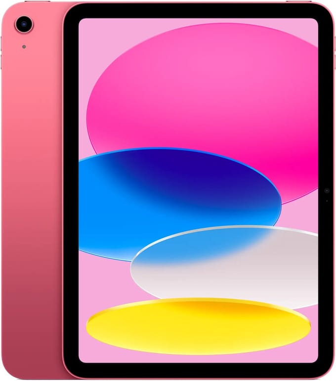 Apple iPad (2025) - 11 inch - Wi-Fi - 256GB - Pink - 11e generatie