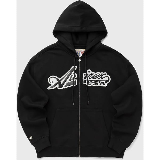 SCRIPT HOODIE