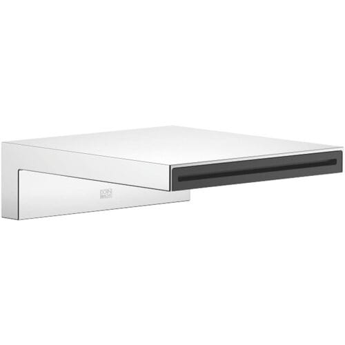 Dornbracht bath spout for wall mounting 13430740-00