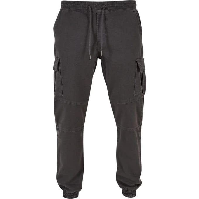 DEF - Litra Antifit Jeans Cargobroek - Taille, 32 inch - Grijs