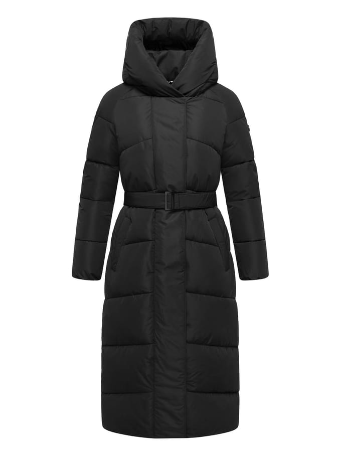 Navahoo Eisblick dames gewatteerde jas – elegant, warm & functioneel