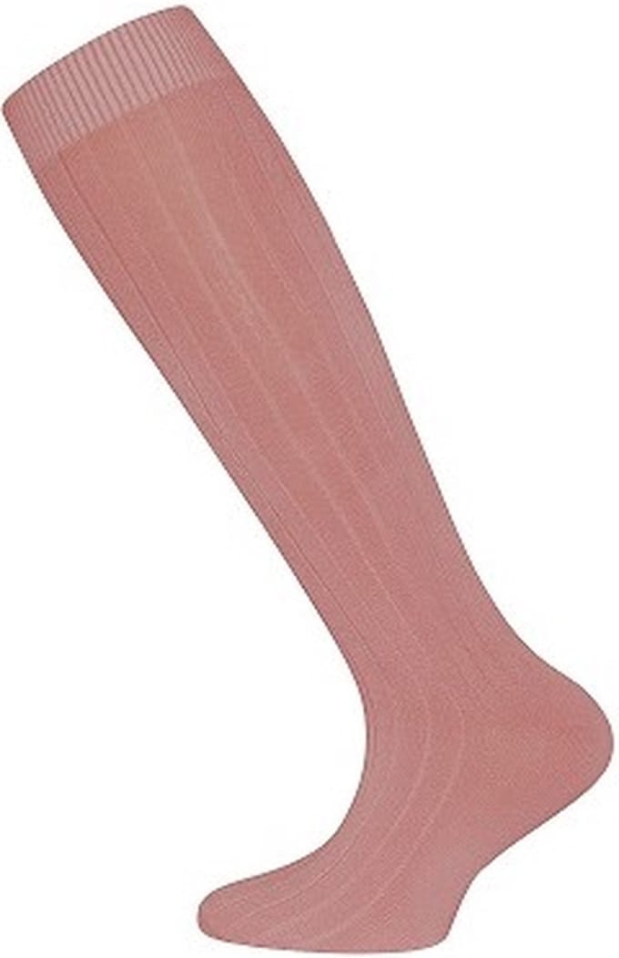 Ewers Kniekous Rib Dusty Rose 16-17
