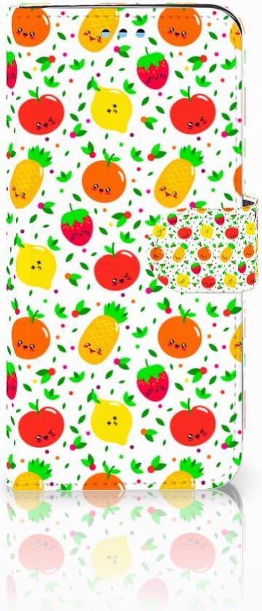 Samsung Galaxy S9 Book Cover Fruits