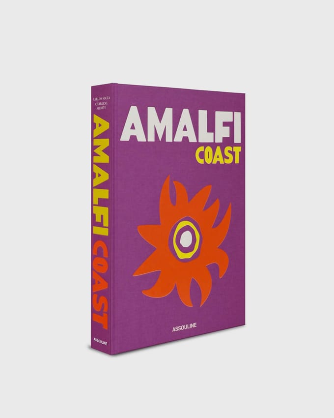"Amalfi Coast" by Carlos Souza and Charlene Shorto